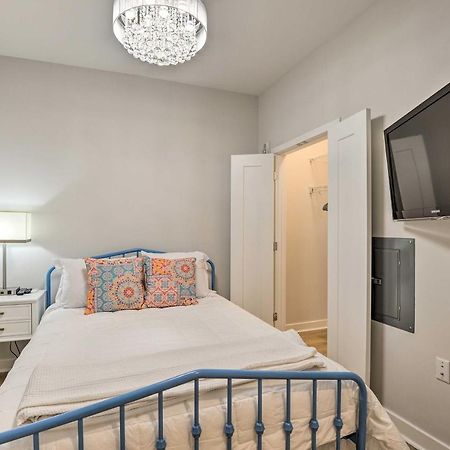 Chic Condo With Balcony In The Heart Of Annapolis! Eksteriør bilde