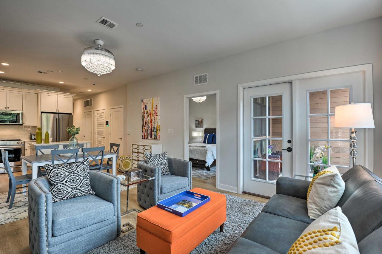 Chic Condo With Balcony In The Heart Of Annapolis! Eksteriør bilde