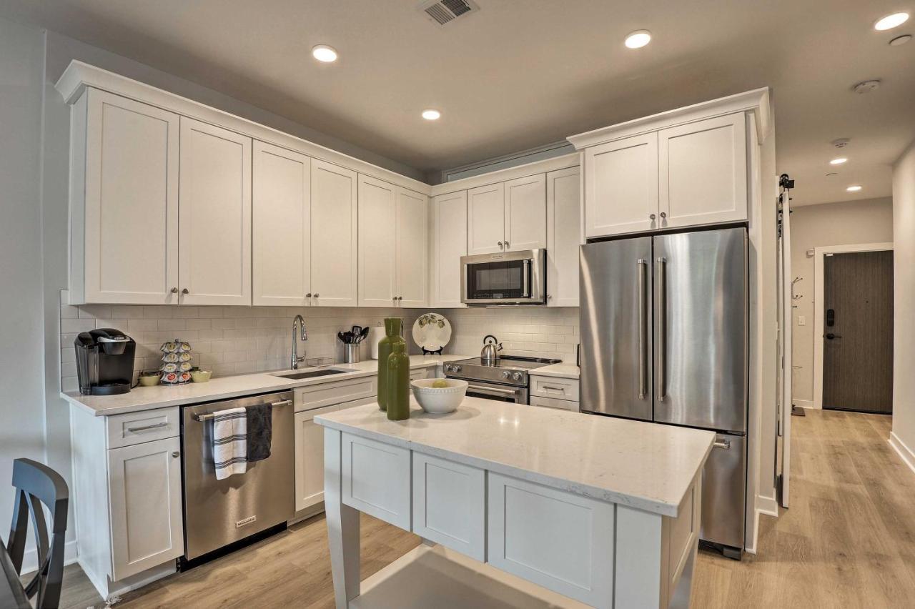Chic Condo With Balcony In The Heart Of Annapolis! Eksteriør bilde