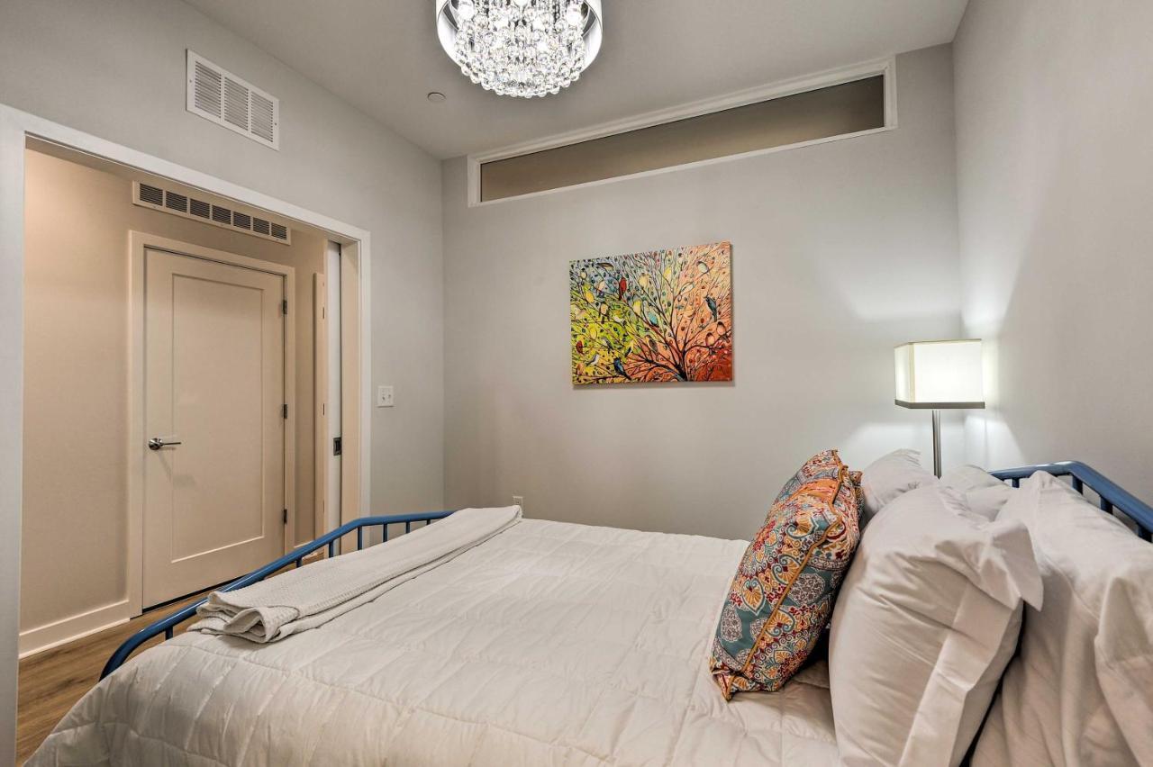Chic Condo With Balcony In The Heart Of Annapolis! Eksteriør bilde