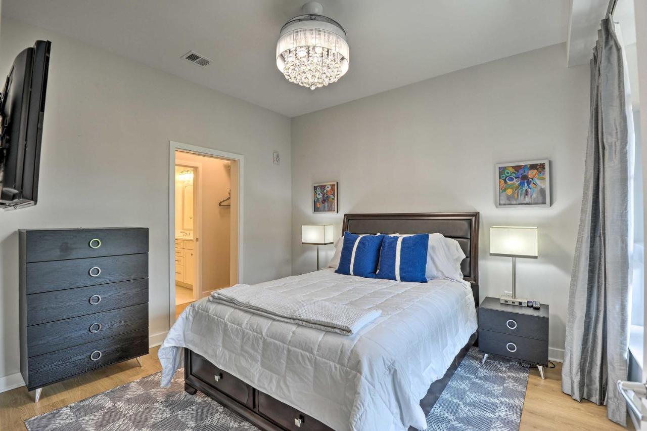 Chic Condo With Balcony In The Heart Of Annapolis! Eksteriør bilde