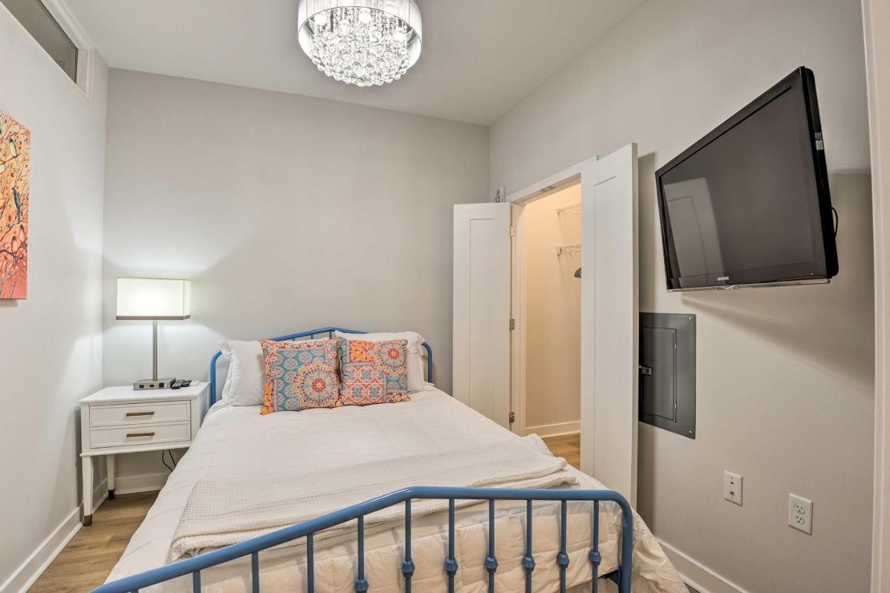 Chic Condo With Balcony In The Heart Of Annapolis! Eksteriør bilde