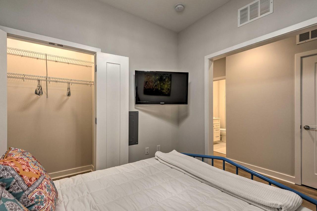 Chic Condo With Balcony In The Heart Of Annapolis! Eksteriør bilde