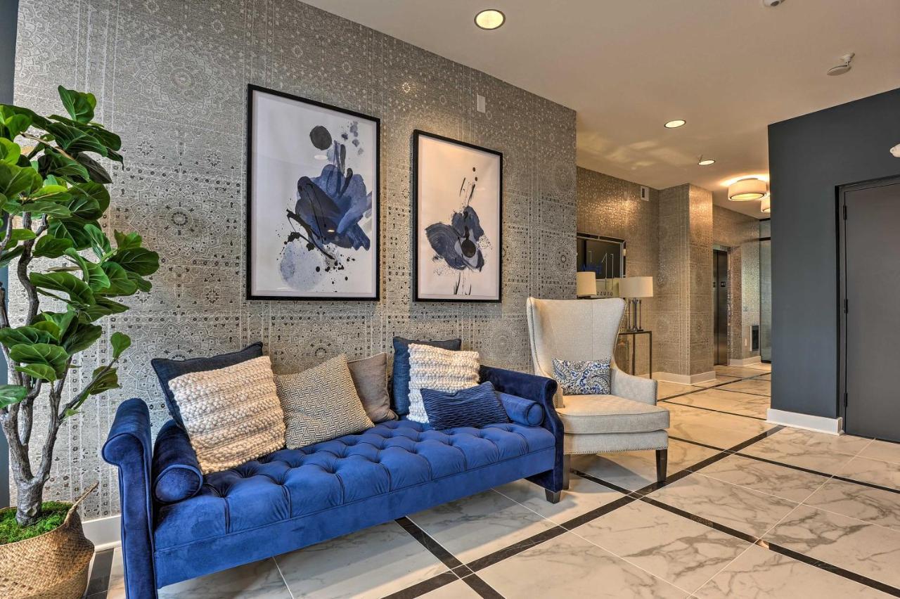 Chic Condo With Balcony In The Heart Of Annapolis! Eksteriør bilde