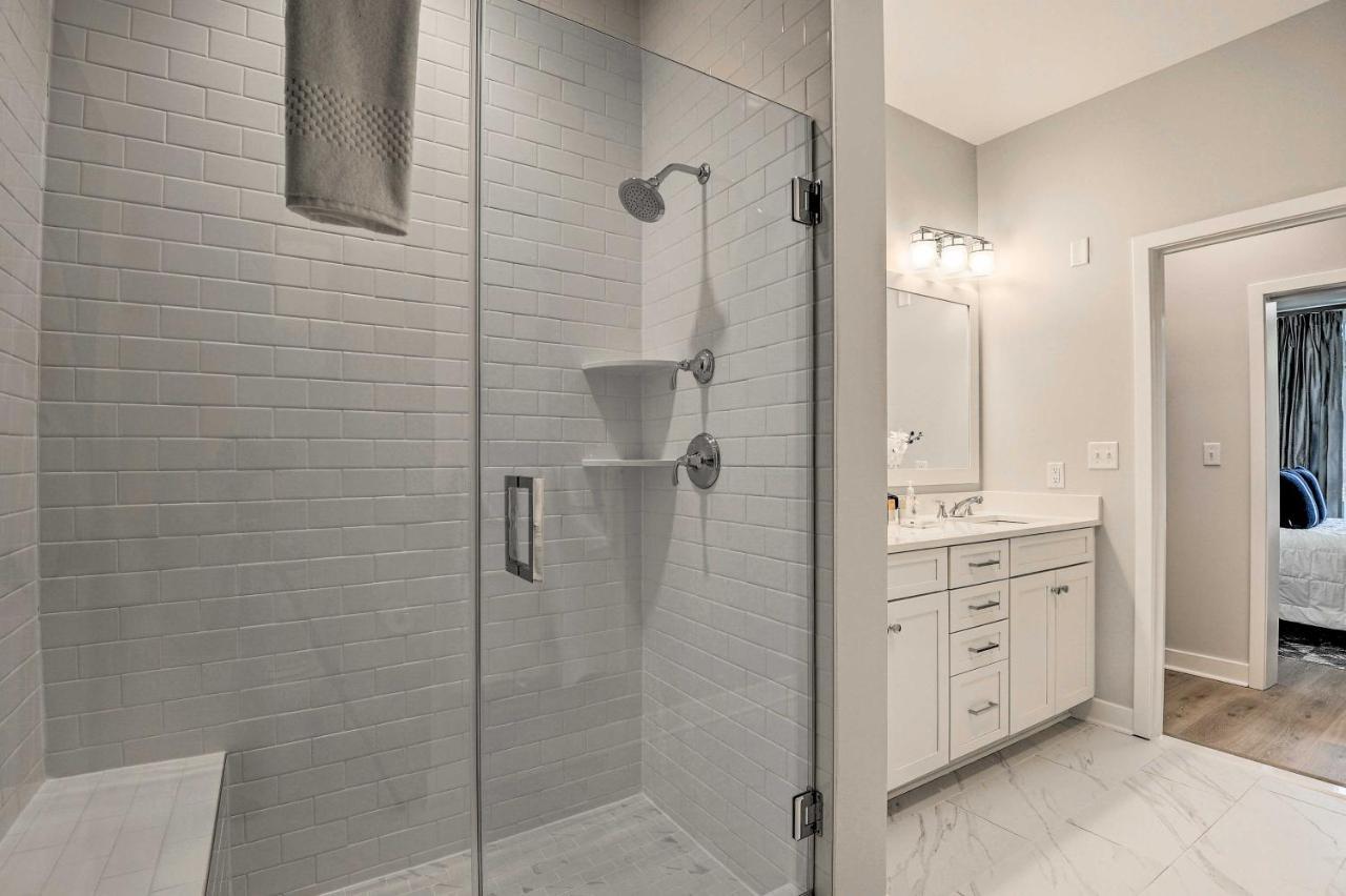 Chic Condo With Balcony In The Heart Of Annapolis! Eksteriør bilde